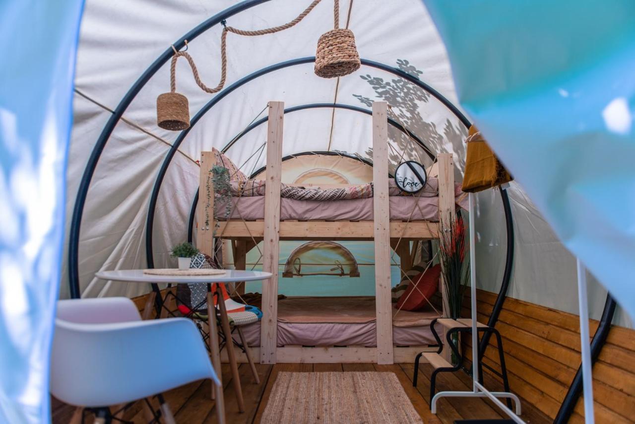 فندق Dragonfly Gardens - The Wagons براشوف المظهر الخارجي الصورة